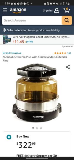 New Nuwave Pro