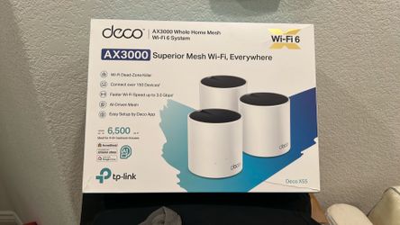 Deco Mesh System
