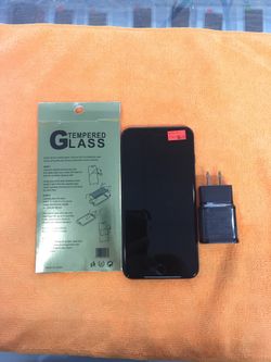 iPhone 7 Plus Black 256 GB Unlocked