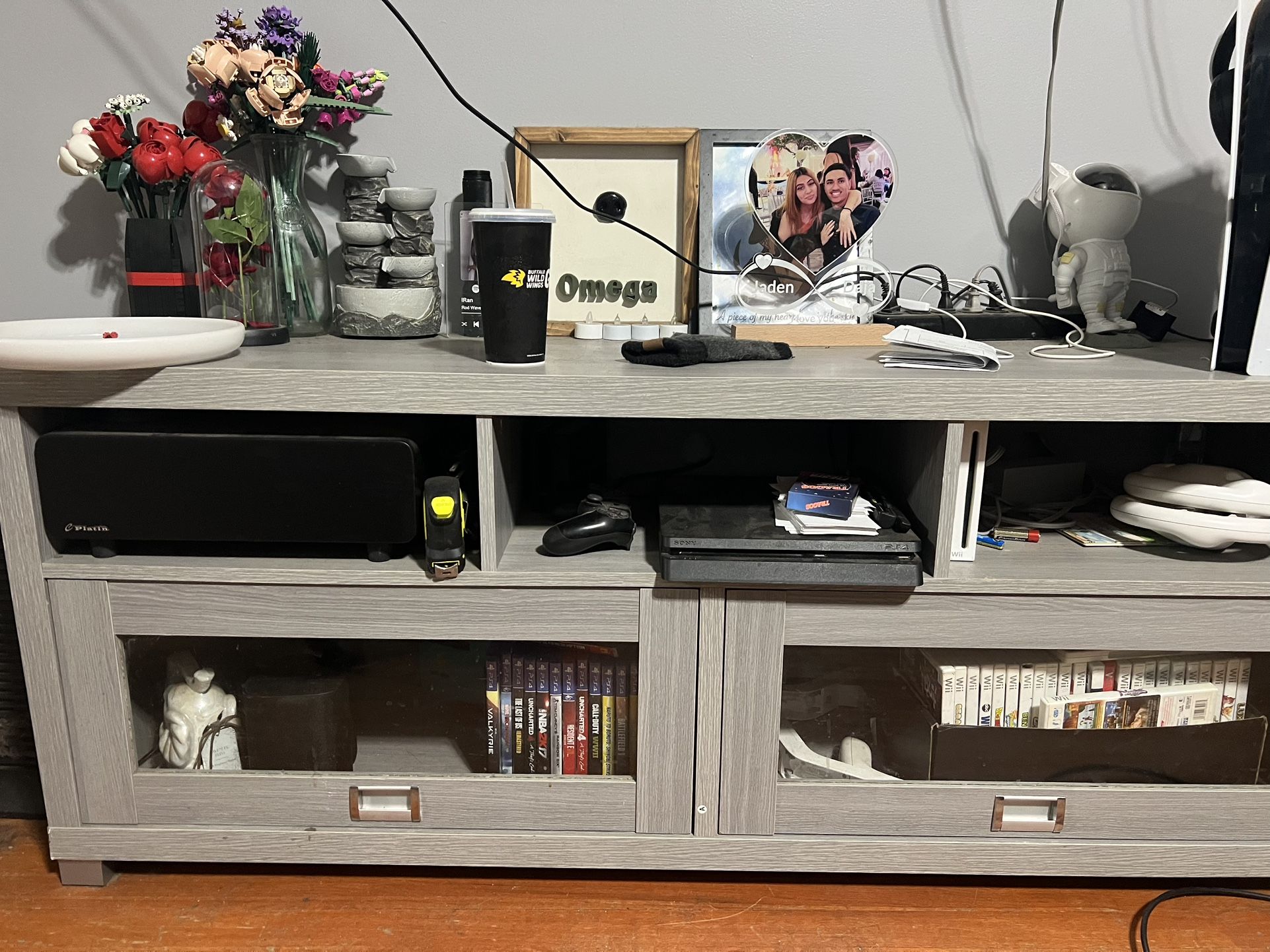 Entertainment Center