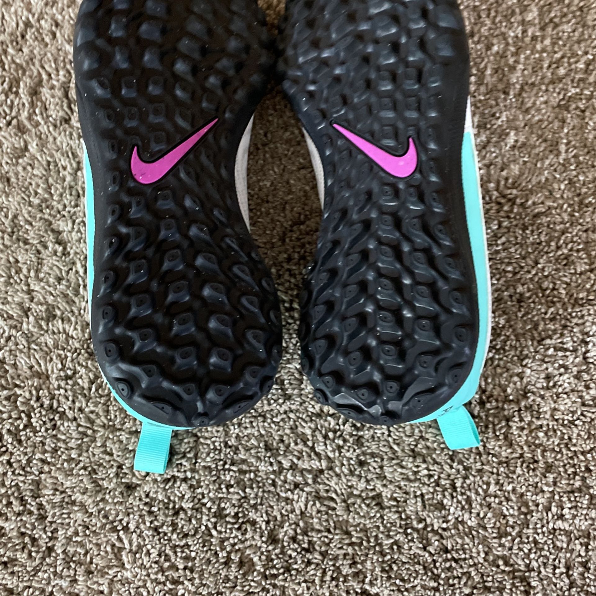 Nike Phantom turf cleats