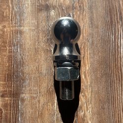 2” Hitch Ball