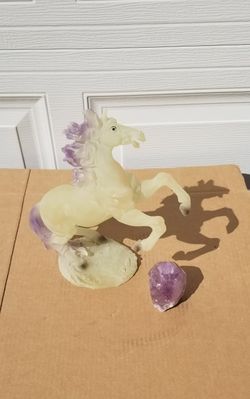 Horse & Rock