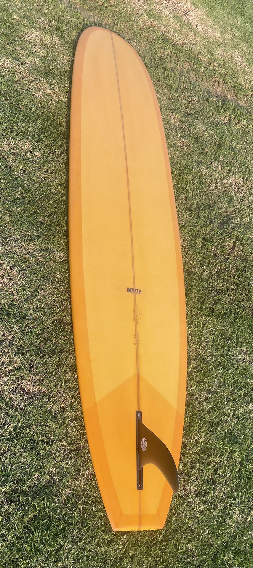 9’6” Longboard (Surfboard)