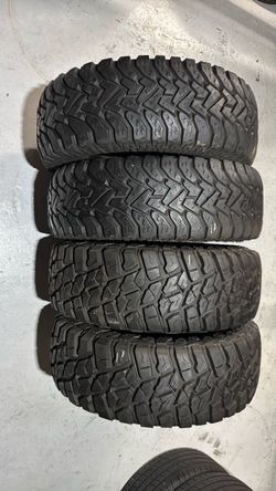 31x10.50r15LT Goodyear