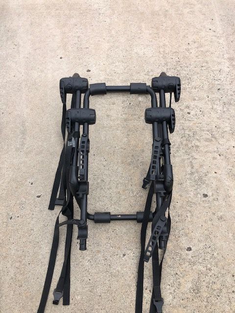 Hollywood Bike Rack