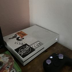 Xbox one s