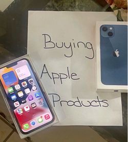 Buying Apple Products