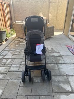 Chicco Cortina Together Double Stroller