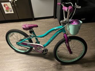Adorable Dynacraft girls bike in great condition!