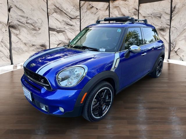 2015 MINI Countryman