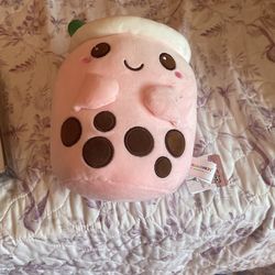Takashoji Boba plush