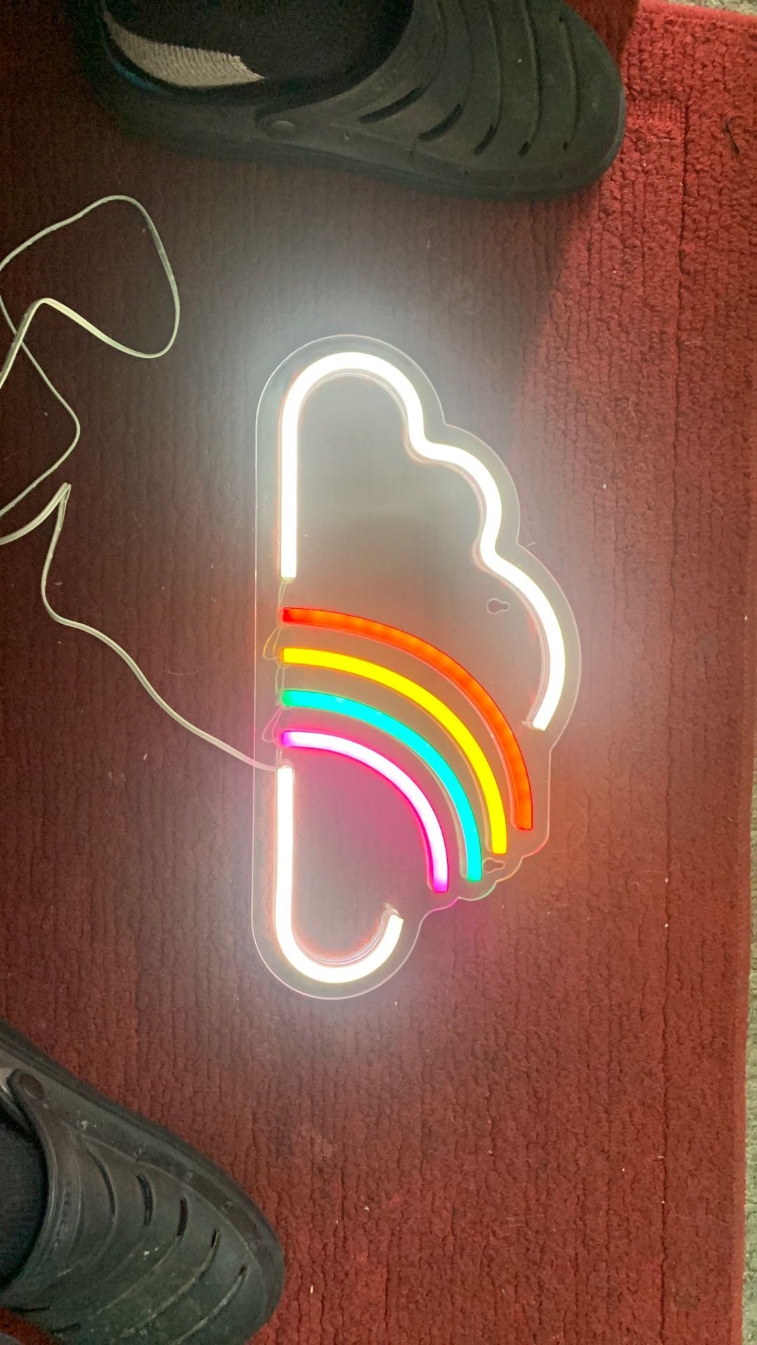Rainbow light