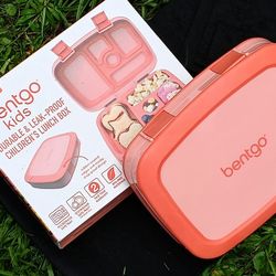 BENTGO CORAL LUNCH BOX