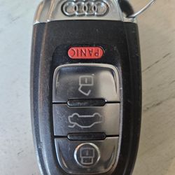 Audi Key