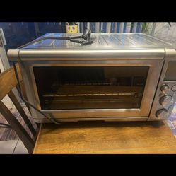 Breville brand Smart Toaster Over 