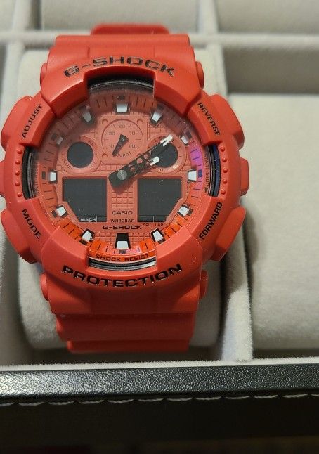 G SHOCK Watch