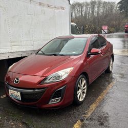 2010 Mazda Mazda3