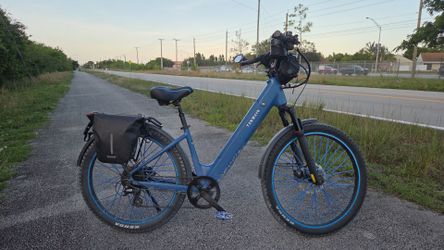 Electric bike