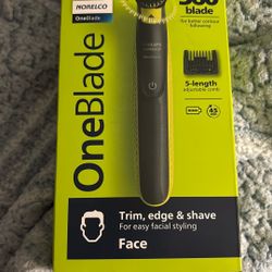 Norelco Philips OneBlade Pro 360 Face + Body, Electric Shaver