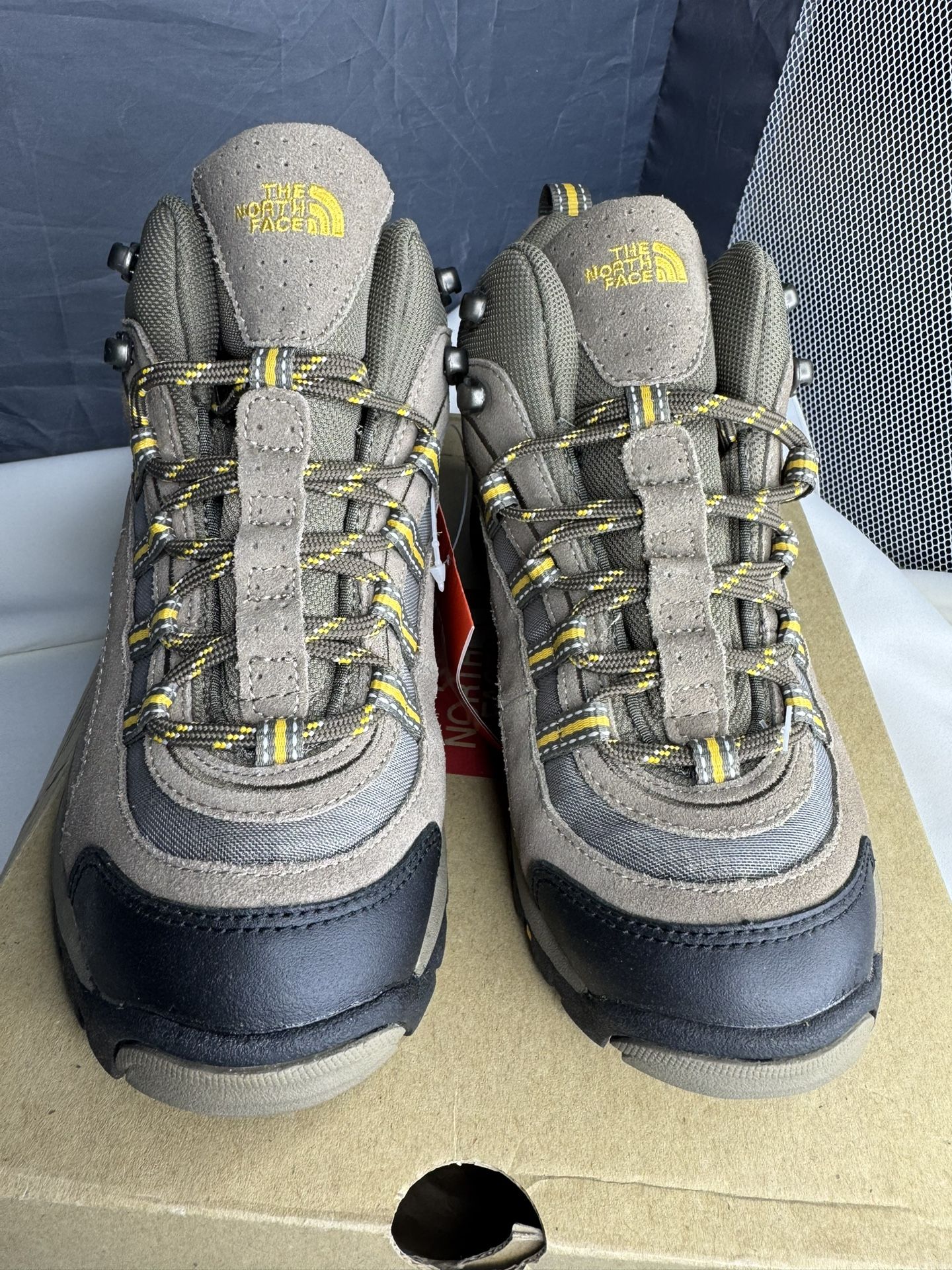 The North Face Women’s Hiking Shoes size 9 For $50