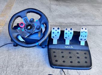 Playstation steering wheel
