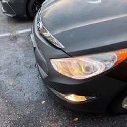 2012 Hyundai Sonata Hybrid