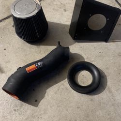 K&N Cold Air Intake