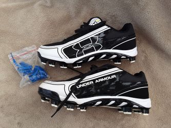 Under Armour cleats