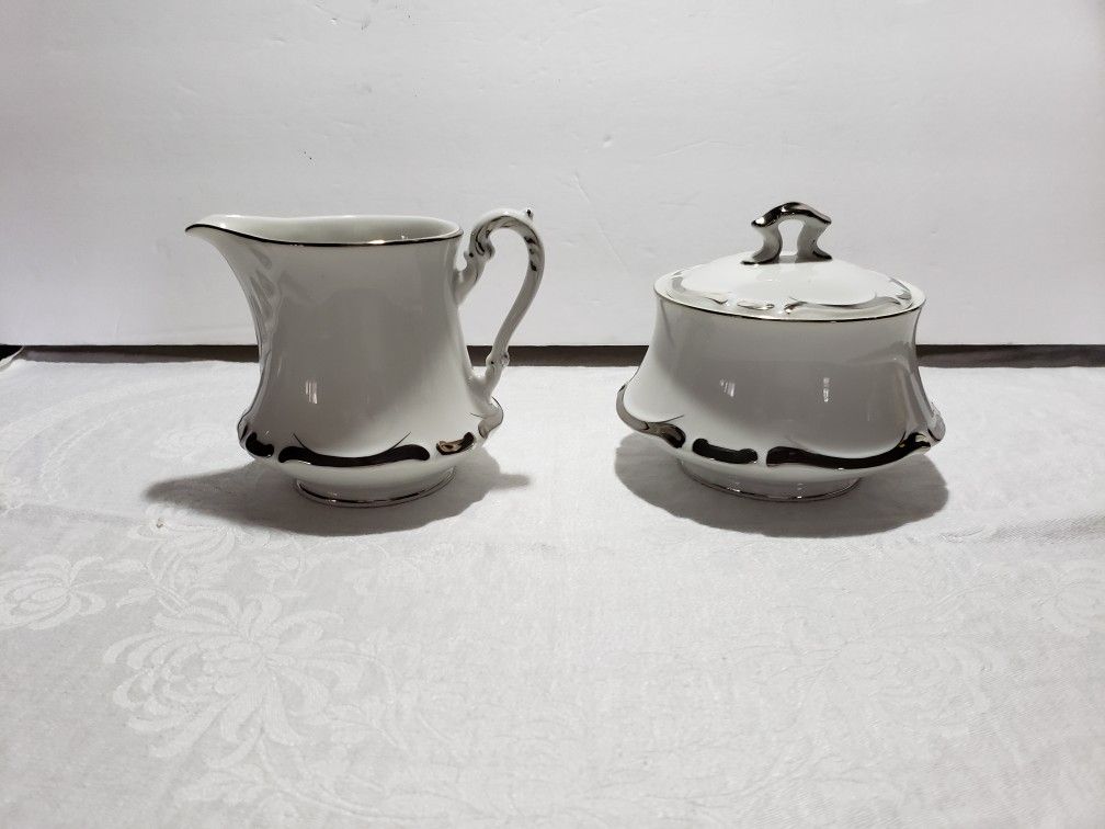 Starlight Fine China Japan Vintage Excellent Condition