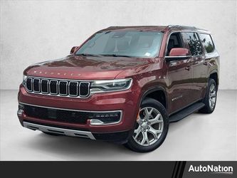 2022 Jeep Wagoneer