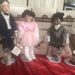 Collectors Dolls