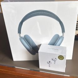 AirPods Max + AirPods Pro 3 Bundle. Brand New 🔥 Save Big 