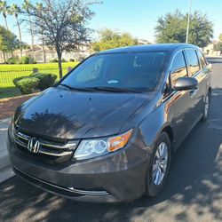 2015 honda odyssey ex