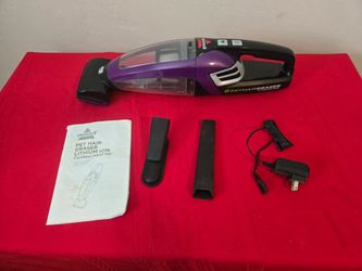 Bissel Pet Hair Eraser Cordless Hand Vac