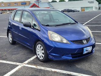 2010 Honda Fit