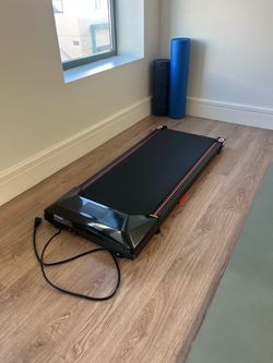 Compact Walking Pad / Treadmill – Barely Used