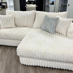 New Sectional In Box 
