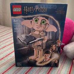 Harry Potter: “Dobby The House-Elf” 403 Pcs