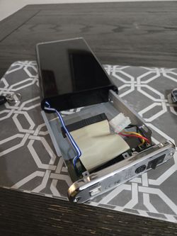 Case For External HDD 