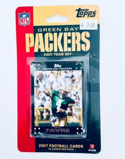 Green Bay Packers NFL football collection lot