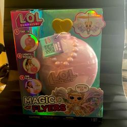 lol Suprise Magic Flyers Doll