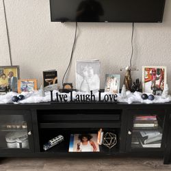 Dining Set And TV Stand 