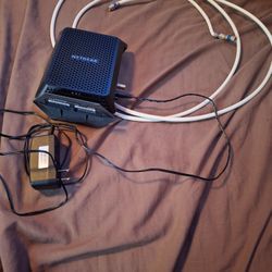Netgear Nighthawk WIFI Modem 
