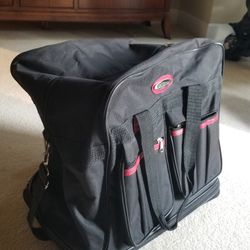 Bonjour Wheeled Travel Bag 