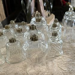 Candle Holder Glass Cups