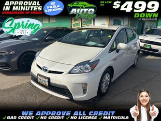 2015 Toyota Prius Plug-in
