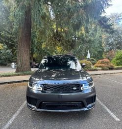 2020 Land Rover Range Rover Sport