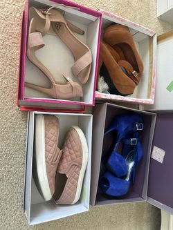 Women’s shoes size 7