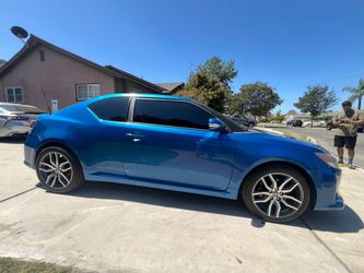 Automotive Tint window film